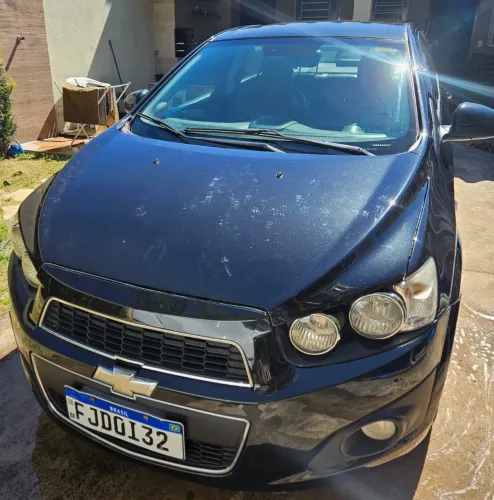 Chevrolet Sonic Sed. LTZ 1.6 16V Flexpower 4P Aut. 2014