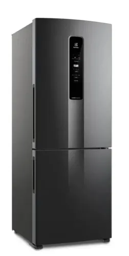 GELADEIRA DUPLEX ELECTROLUX TOTAL INVERTER 490L