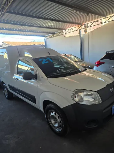 Fiat Fiorino Endurance EVO 1.4 Flex 8V 2P 2021