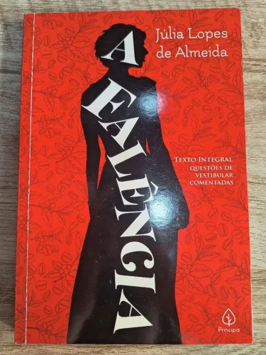 livro a falência de julia lopes de almeida