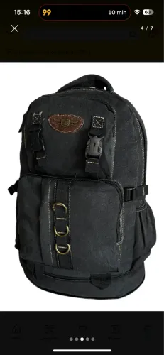Vendo mochila acampamento/viagem
