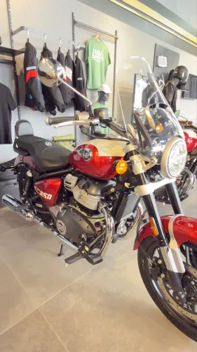 SUPER METEOR 650