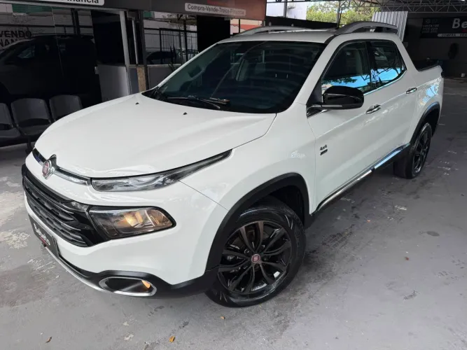 Fiat Toro Volcano 2.0 16V 4X4 TB Diesel Aut. 2019