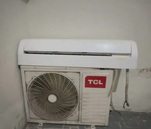 Split 24.000 Btu's