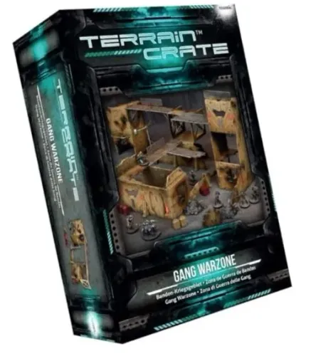 mantic games terrain crate gang warzone