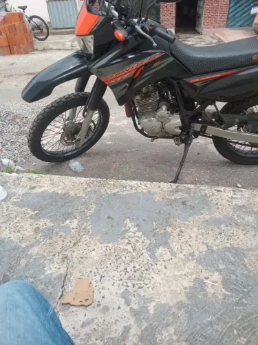 Yamaha xtz 250 lander 2014modelo 2015