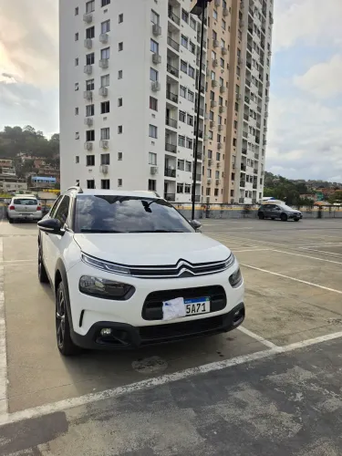 Citroen C4 Cactus Feel 1.6 16V Flex Aut. 2022