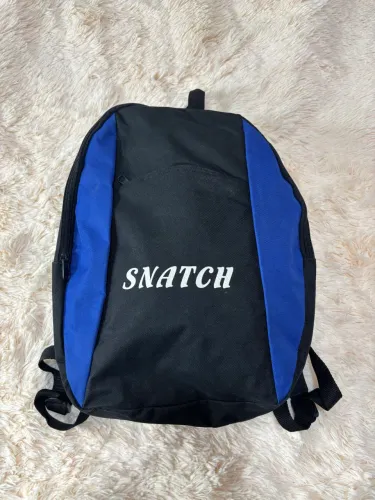 Mochila escolar masculina NOVA