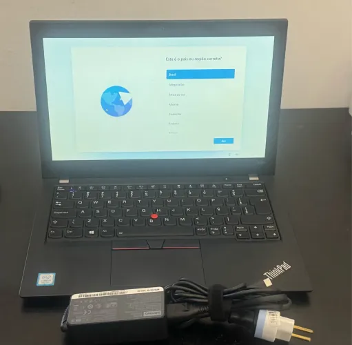 Notebook Lenovo Thinkpad X280 Intel i5