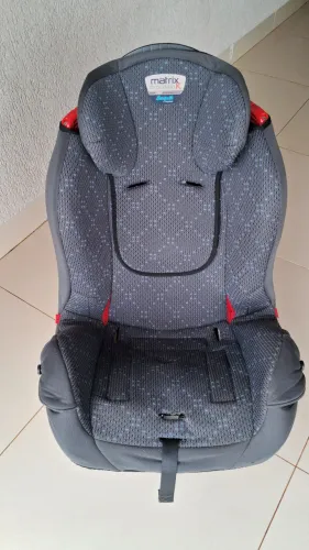 Cadeirinha burigotto matrix evolution k 0 - 25kg