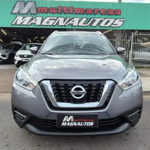 Nissan Kicks S 1.6 16V Flex 5P Aut. 2019