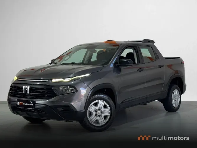 Fiat Toro Freedom 2.0 16V 4X4 Diesel Aut. 2022