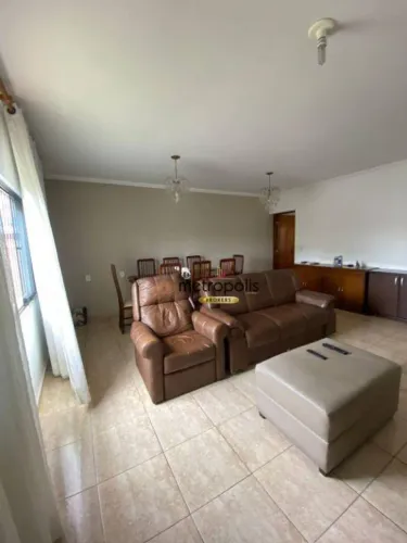 Casa à venda, 204 m² por R$ 1.095.000,00 - Olímpico - São Caetano do Sul/SP