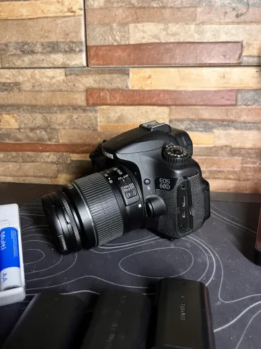 Canon 60D+18-55mm 
