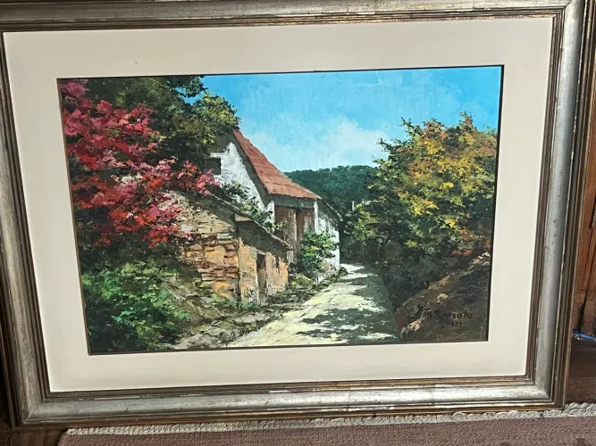 Quadro Paisagem