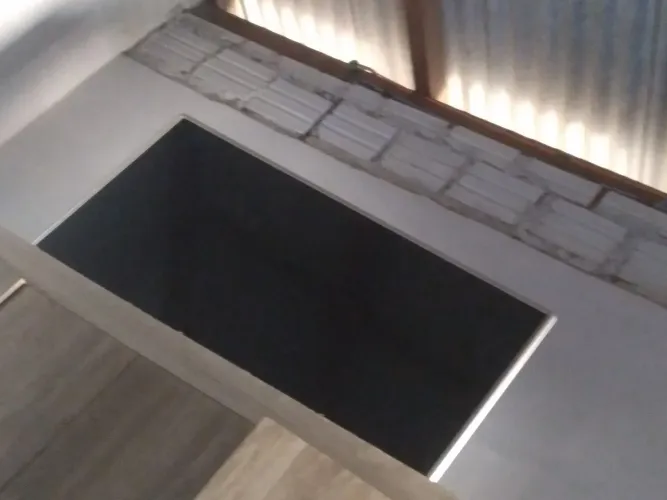 Vendo uma tv LG led para concerto 200 reais