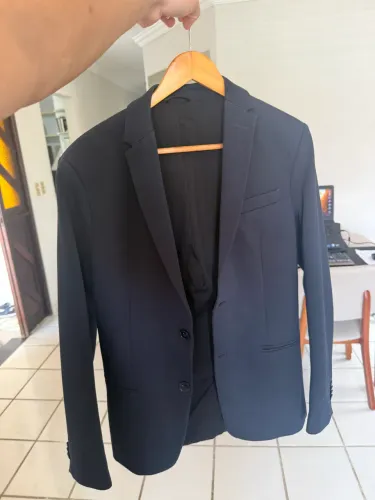 Blazer Masculino Zara TAM P