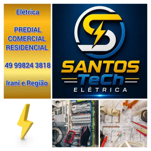 ELETRICISTA PARA SUA OBRA. 