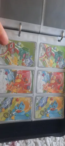 Vendo trio de canto serie 1