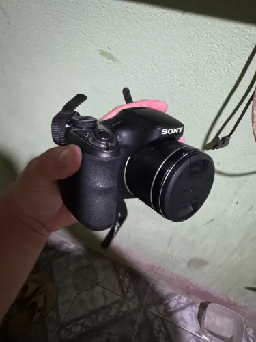 Câmera fotográfica