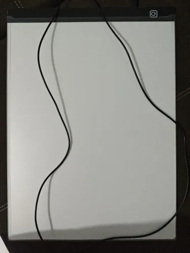 Mesa de luz a3 nova ,comprei e não usei