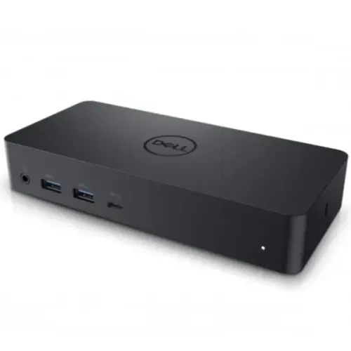 Dockstation Dell Universal Ud22 Usb-c/ Usb3.0 Fonte 127/220