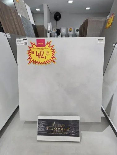 Porcelanato Delta 62x62 - R$42,99 - (Falar Com Willian)