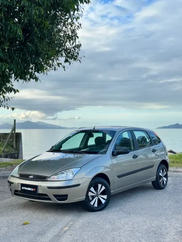 Ford Focus 1.6 S/se/se Plus Flex 8v/16v 5P 2008