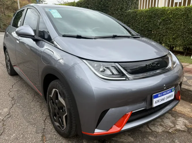 BYD Dolphin EV (Elétrico) 2024