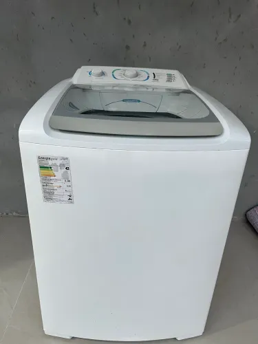 Maquina de lavar roupa 15kg