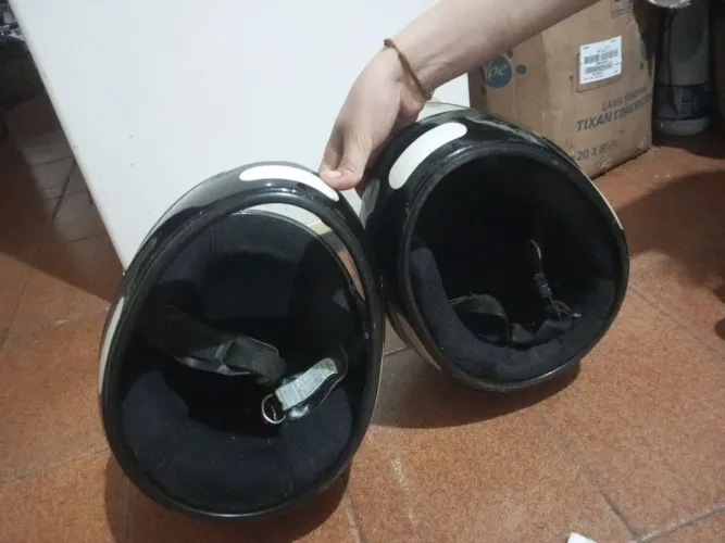 Capacete