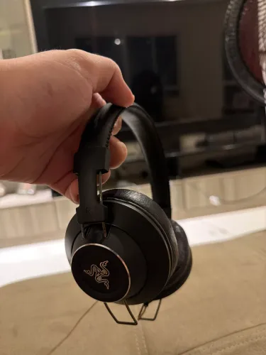 Headset Razer Adaro Original - Funcionando - Preço de Oportunidade