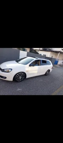 Volkswagen Jetta Variant 2.5 20V 170cv Tiptronic 2010