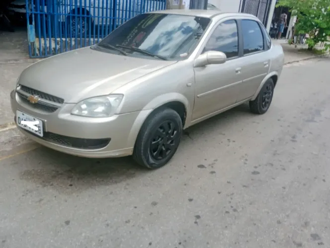 Chevrolet Classic Life/ls 1.0 VHC Flexp. 4P 2012