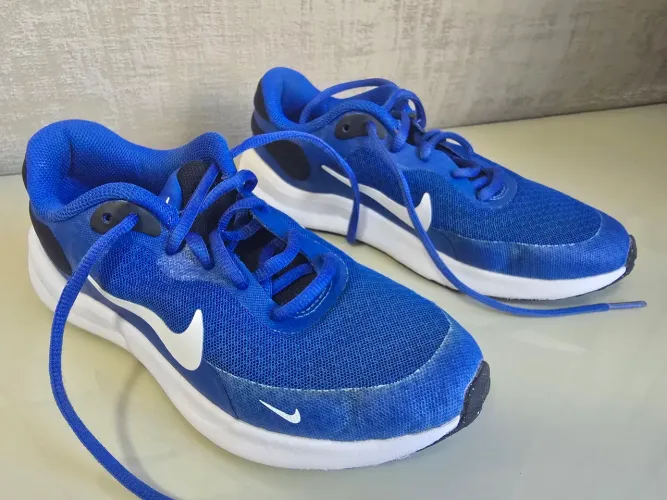 Tênis Nike Azul