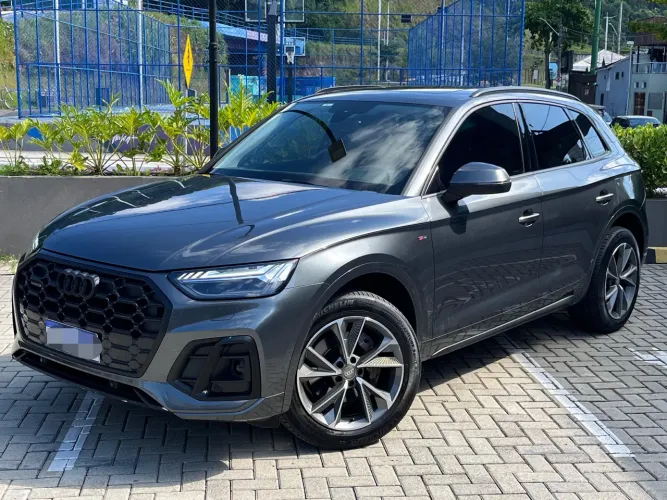 Audi Q5 S-line 2.0 TFSI Quattro S-tronic 2023