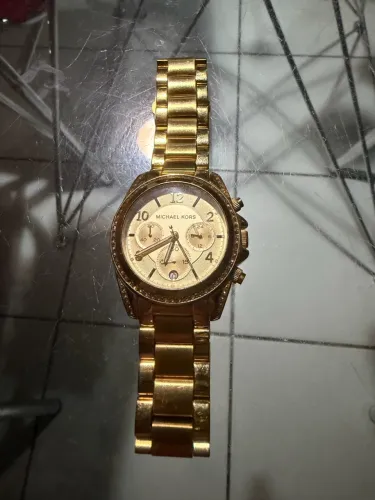 Vendo relógio Michael Kors feminino