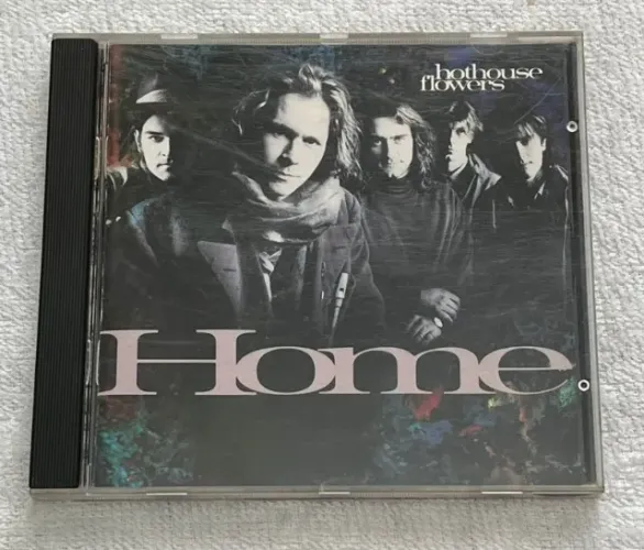 CD Home- Hothouse flowers