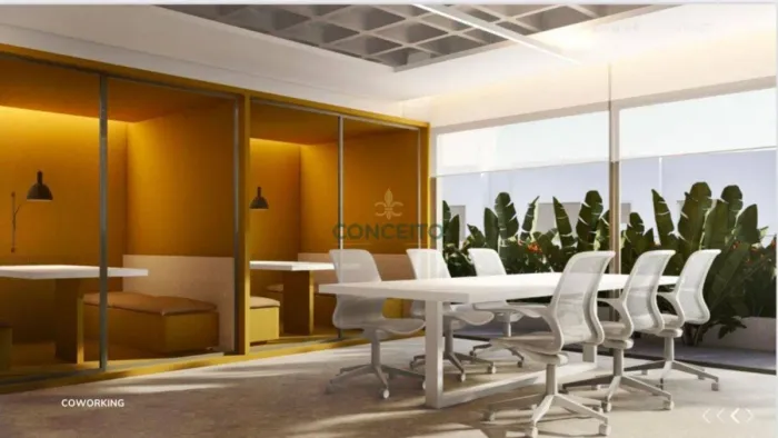Apartamento a venda de 1 dormitório, 1 Suíte com 51m² no bairro Capoeiras , Florianópolis