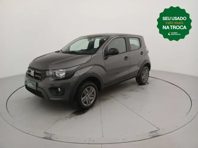 Fiat Mobi Like 1.0 Fire Flex 5P. 2026