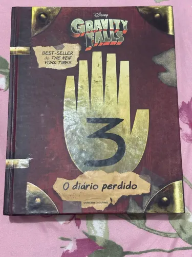 O Diário Perdido de Gravity Falls