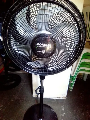Vendo este ventilador com garantia 