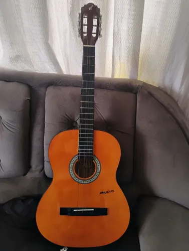 Violão corda de aço Giannini - parcelo no cartão