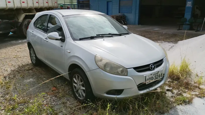 Carro JAC J3 1.4 16V 2011
