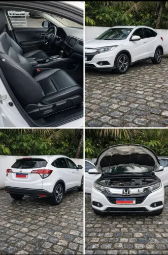 Honda HR-V EXL 1.8 Flexone 16V 5P Aut. 2020