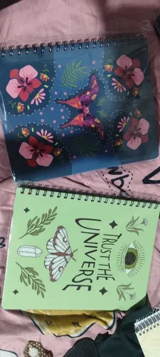 Caderno 1 matéria 80 folhas