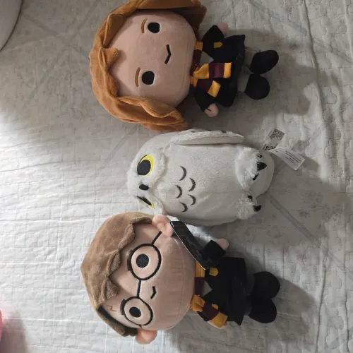 Personagens Harry Potter 