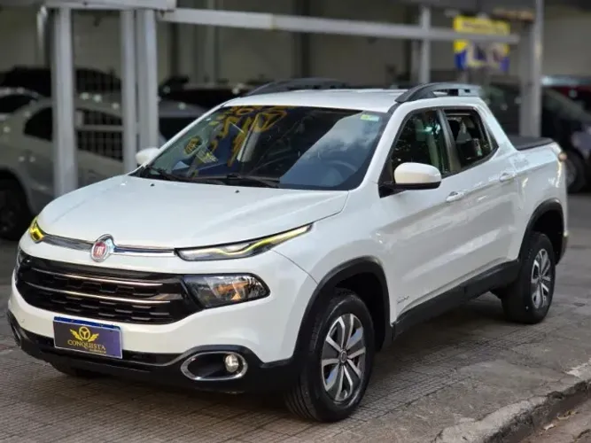 Fiat Toro Freedom Road 1.8 16V Flex Aut. 2018