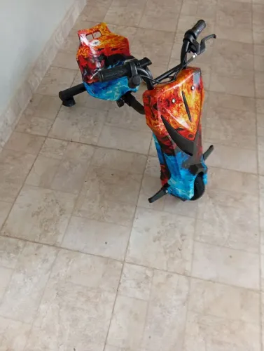 Carrinho drift