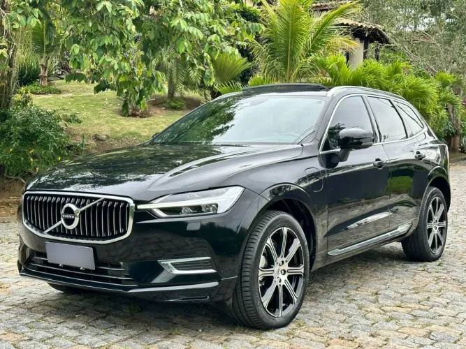 Volvo XC-60 XC 60 T-8 Híbrido Inscription 2.0 5P 2021